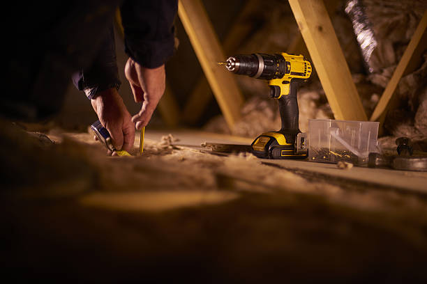Types of Insulation We Offer in Washington, NJ